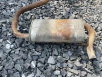 Лот: 23707854. Фото: 18. выхлопная труба Renault Duster...