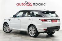 Лот: 24594176. Фото: 5. Land Rover Range Rover Sport 2014