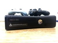 Лот: 11049987. Фото: 2. XBox 360 slim, 250GB, Freeboot. Игровые приставки, консоли, видеоигры