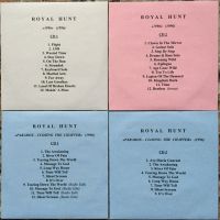 Лот: 19583034. Фото: 4. 4CD "Royal Hunt" (Progressive-Heavy-Power...