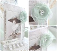 Лот: 1528704. Фото: 2. Открытка "Весенняя нежность... Товары для праздника