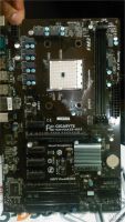 Лот: 8212581. Фото: 2. материнская плата gigabyte ga-f2a55-ds3... Комплектующие