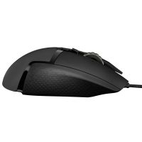 Лот: 21437300. Фото: 3. Мышь Logitech игроовая проводная... Компьютеры, оргтехника, канцтовары