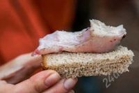 Лот: 2094892. Фото: 2. хариус вкусный ,малосольный,свежий... Продукты