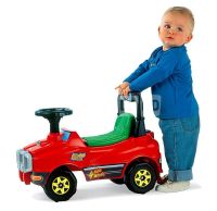 Лот: 11301325. Фото: 2. Автомобиль для малышей Джип-каталка... Детский транспорт