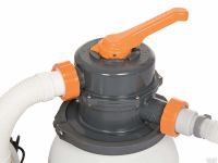 Лот: 13694492. Фото: 3. Песочный фильтр-насос Bestway... Красноярск