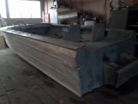 Лот: 4212845. Фото: 3. Казанка 2м. Авто, мото, водный транспорт