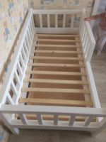 Лот: 11494217. Фото: 4. кроватка детская "Сканди". Новая... Красноярск