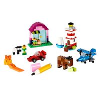 Лот: 11694330. Фото: 3. Конструктор LEGO Classic 10692... Дети растут