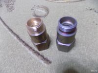 Лот: 8625171. Фото: 5. обратный клапан стальной, латунный...