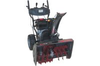 Лот: 25655886. Фото: 2. Снегоуборщик EVOLINE SBG 700 E. Садовый инструмент и инвентарь
