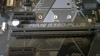 Лот: 13251129. Фото: 2. Материнская плата ASUS PRIME B360-PLUS... Комплектующие