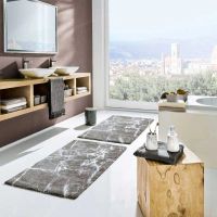 Лот: 24942613. Фото: 5. Коврик для ванной 60x100см Kleine...