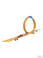 Лот: 16951980. Фото: 4. Hot Wheels, трек авто кейс гараж... Красноярск