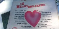 Лот: 19458574. Фото: 3. 15 Heart Breakers пластинка. Красноярск
