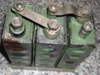 Лот: 25896621. Фото: 2. Аккумуляторы НКГК-11Д-У5. Запчасти, оборудование