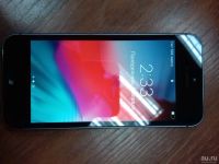 Лот: 13529203. Фото: 3. iPhone SE 32GB без Touch ID. Красноярск