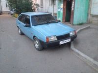Лот: 4377083. Фото: 6. Ваз 2109,14 лет стояла не гнилая...