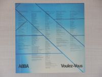 Лот: 24557662. Фото: 6. LP ABBA ‎- Voulez-Vous 1979 NM...