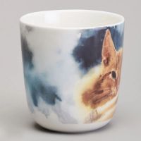 Лот: 25395581. Фото: 2. Кружка Lefard Animal World Рыжий... Посуда, кухонная утварь