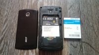 Лот: 10891687. Фото: 4. Сотовый Acer E101