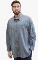 Лот: 24990855. Фото: 13. Мужская рубашка от Tom Tailor...