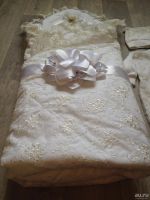 Лот: 10302437. Фото: 2. Конверт - одеяло фирмы Pollo на... Дети растут