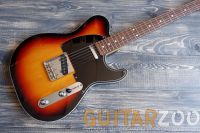 Лот: 12234181. Фото: 3. CoolZ ZTL-2R Telecaster 3TS. Музыкальные инструменты и оборудование