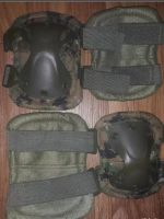 Лот: 21773291. Фото: 2. Тактические наколенники налокотники. Туризм