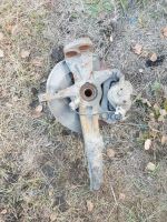 Лот: 12533634. Фото: 4. Поворотный кулак всборе Honda... Красноярск