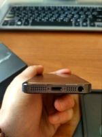 Лот: 9873927. Фото: 7. Apple Iphone 5, 16 gb, BLACK...