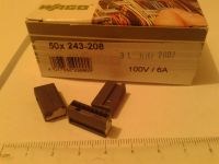 Лот: 6362787. Фото: 3. Клеммник клемма Wago 243–208. Строительство и ремонт