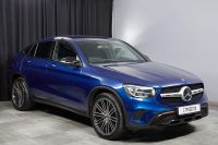 Лот: 23903253. Фото: 4. Mercedes-Benz GLC Coupe 2020