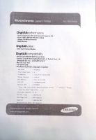 Лот: 25439707. Фото: 3. Лазерный принтер Samsung ML-1640. Компьютеры, оргтехника, канцтовары