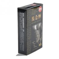 Лот: 8231672. Фото: 2. Презервативы Black King Kong 10шт... Интимные товары