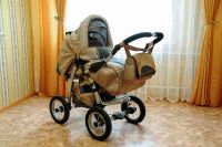 Лот: 4286139. Фото: 3. Коляска - трансформер TAKO Shaft... Дети растут