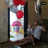 Лот: 14027438. Фото: 3. Воздушные шары набор молния маккуин... Красноярск