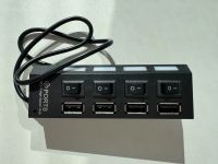 Лот: 25350458. Фото: 2. Разветвитель usb hub 2.0. Периферия