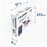 Лот: 23510809. Фото: 6. Конструктор Blaupunkt Авиатехника...