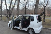 Лот: 3941888. Фото: 2. Nissan Cube 2000г. Авто, мото, водный транспорт