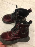 Лот: 25662427. Фото: 2. Ботинки детские для девочки 27размер. Обувь