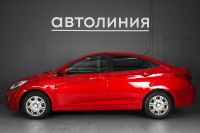 Лот: 21579381. Фото: 3. Hyundai Solaris, I 1.6 AT (123... Красноярск