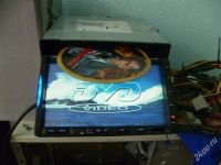 Лот: 1508204. Фото: 2. Sony DVDX - 7000 (2DIN). Автозвук