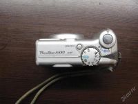 Лот: 1674743. Фото: 2. Canon PowerShot A530 цена снижена... Фотокамеры