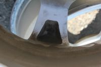 Лот: 7244988. Фото: 4. Диски Weds R16 5x114.3. Красноярск