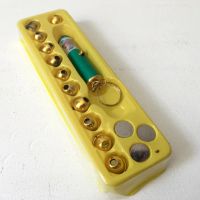 Лот: 7193822. Фото: 2. Лазерная указка с насадками... Сувениры