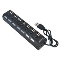 Лот: 2798558. Фото: 5. USB 1.1 HUB (хаб / разветвитель...