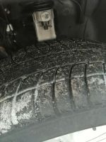 Лот: 18190942. Фото: 3. Зимние Шины Triangle 235/60/18. Авто, мото, водный транспорт