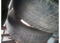 Лот: 13755125. Фото: 3. 2 шт. 285-65-17 Dunlop GrandTreck... Авто, мото, водный транспорт