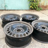 Лот: 16384797. Фото: 2. Диск штампованный 7Jx16 ET31 Mercedes... Шины, Диски